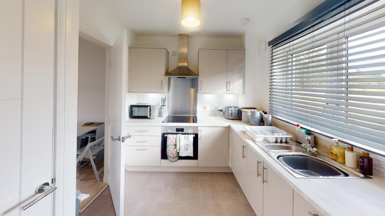 Apartamento 4 Bynack House Aviemore Exterior foto